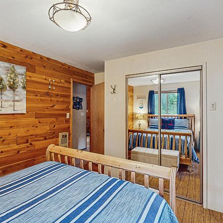 Sabala Cabin Randolph Zewnętrze zdjęcie