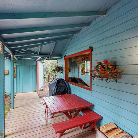 Sabala Cabin Randolph Zewnętrze zdjęcie