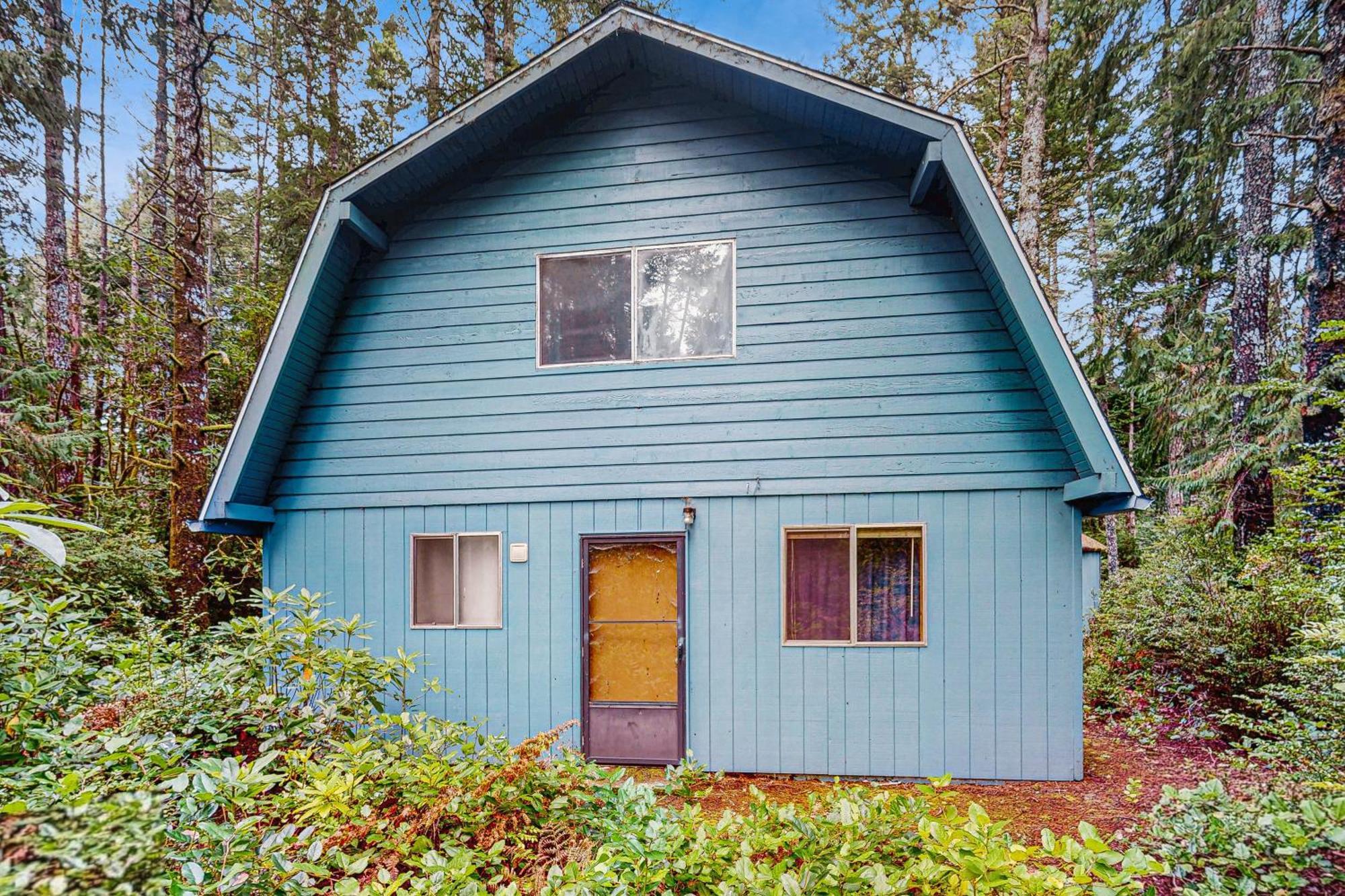 Sabala Cabin Randolph Zewnętrze zdjęcie