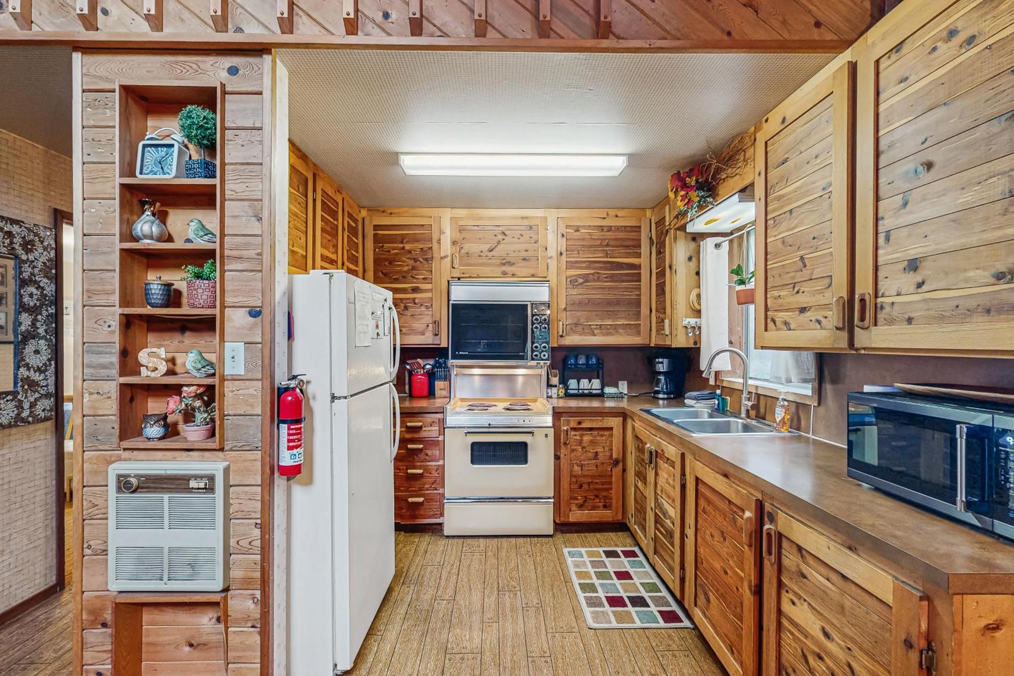 Sabala Cabin Randolph Zewnętrze zdjęcie