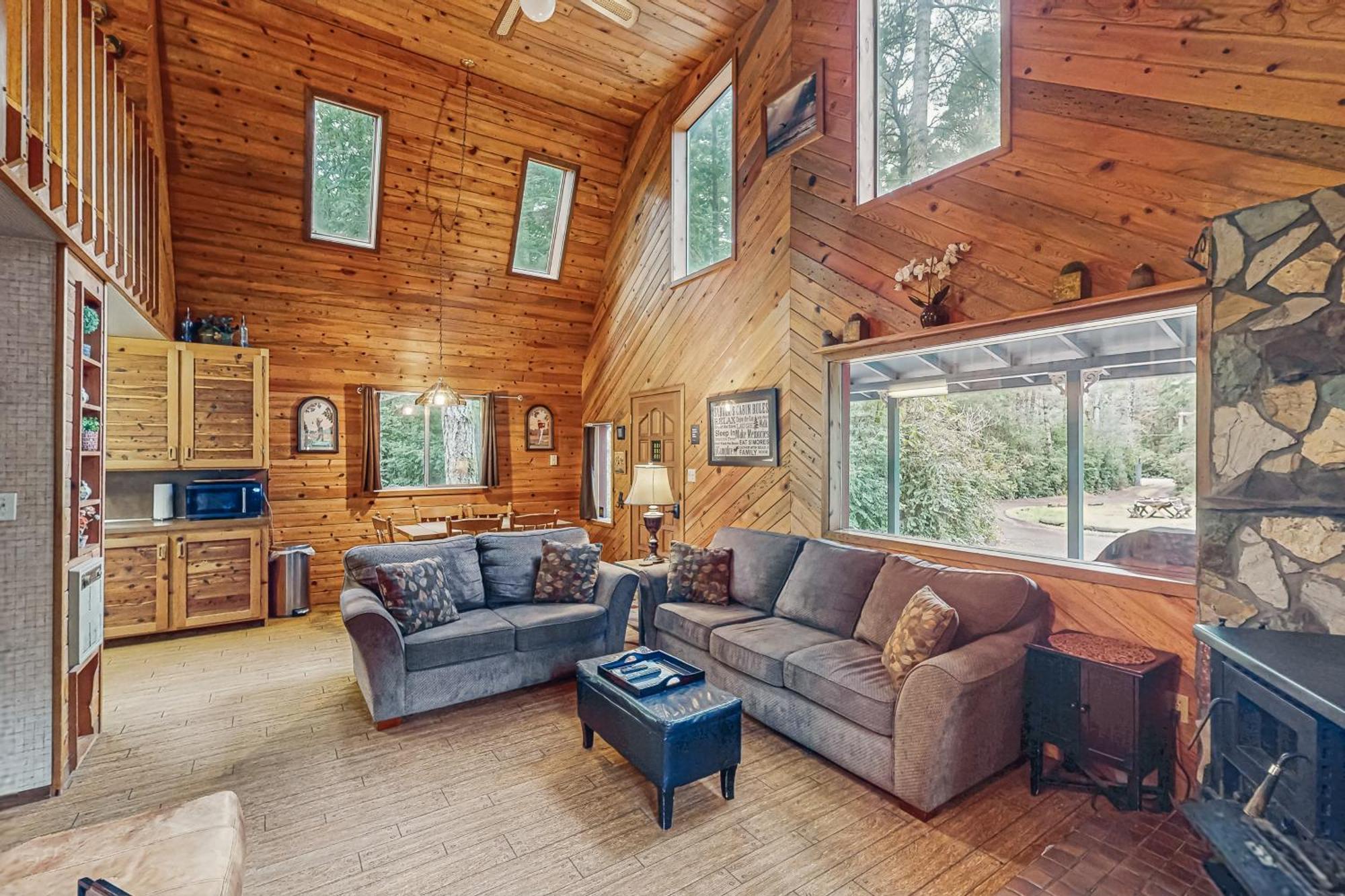 Sabala Cabin Randolph Zewnętrze zdjęcie