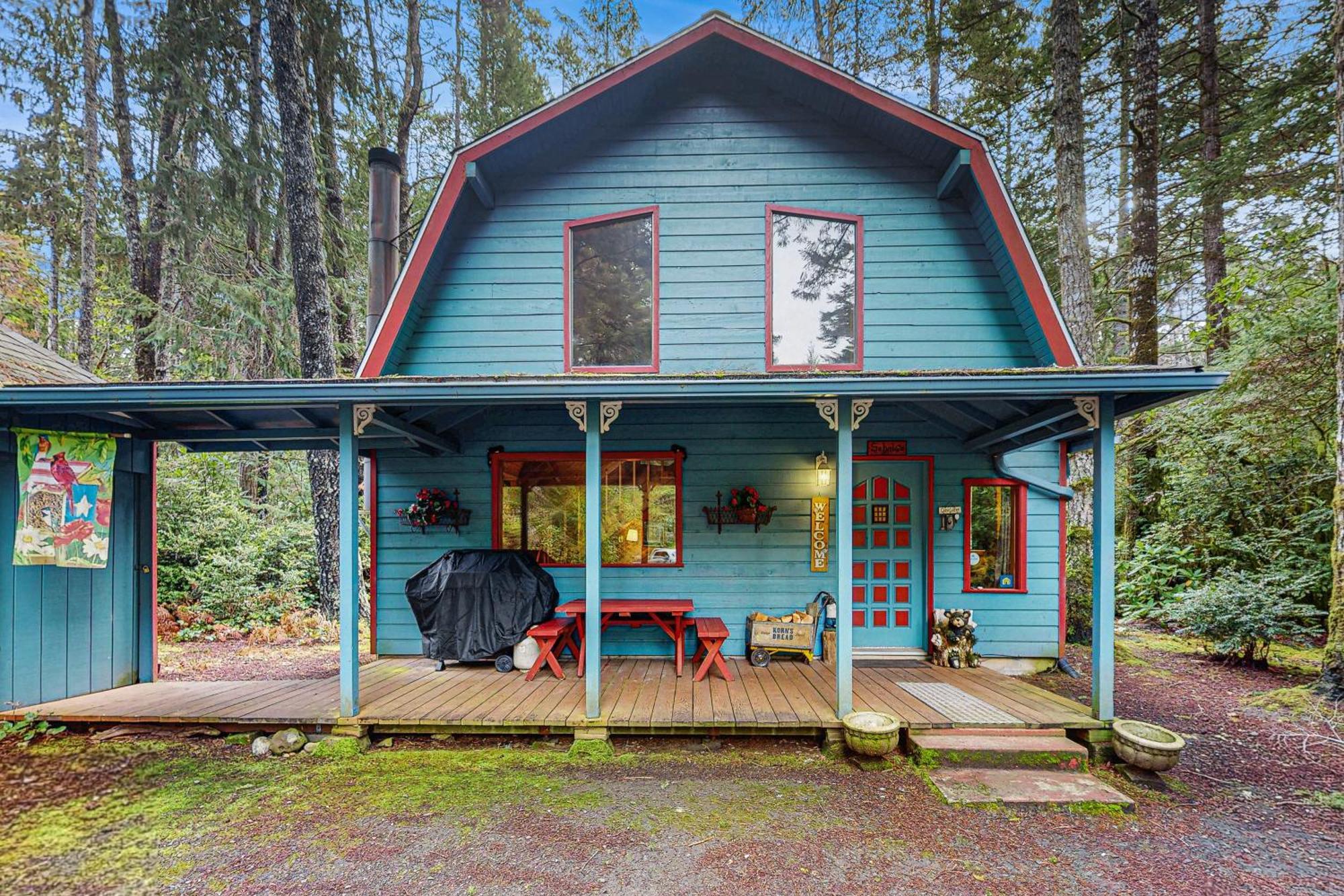 Sabala Cabin Randolph Zewnętrze zdjęcie
